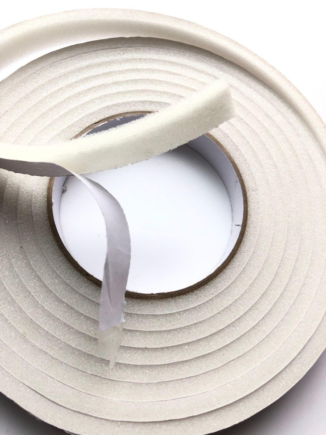 EVA 0.5mm White Foam Tape for Anti-Collision Sound Insulation