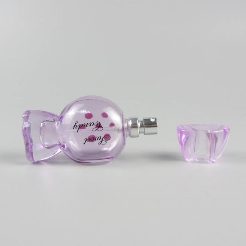Small Empty Crimp Neck Perfume Spray Bottle 30ml