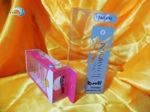 Brand Name Plastic Packaging Box for Cosmetic Package
