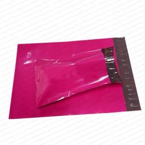 High Quality Opaque Pink Postal Poly Mailing Bags