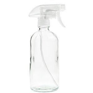 Professional Custom Different Colors Glass Water Bottle 100/300/500 Ml Fine Mist Spray Bottles