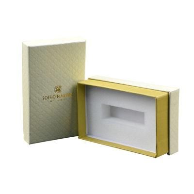 Custom Luxury Printed Gift Box Perfume Cosmetic Packaging Paper Box