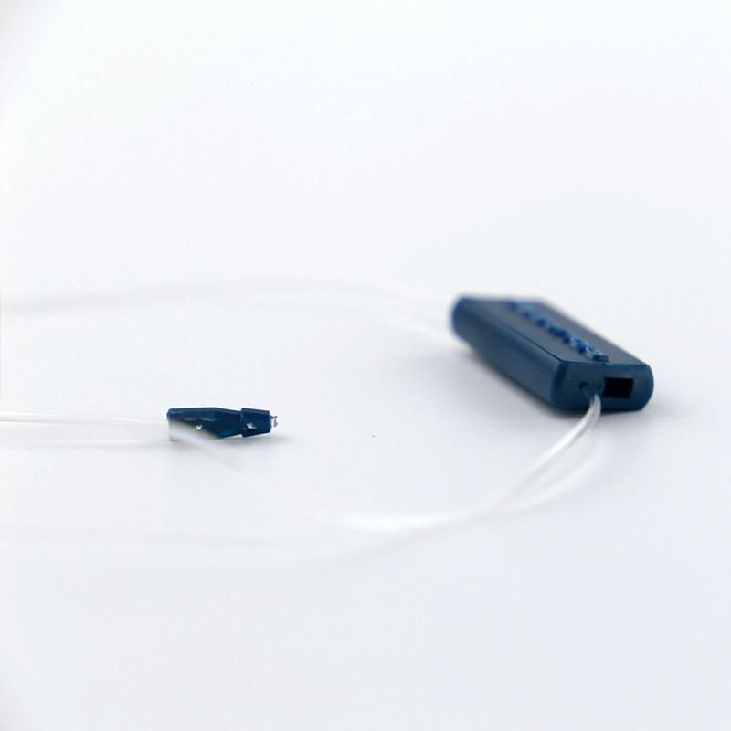 Custom New Arrived Crystal Transparent Strings Plastic Garment Seal Tag