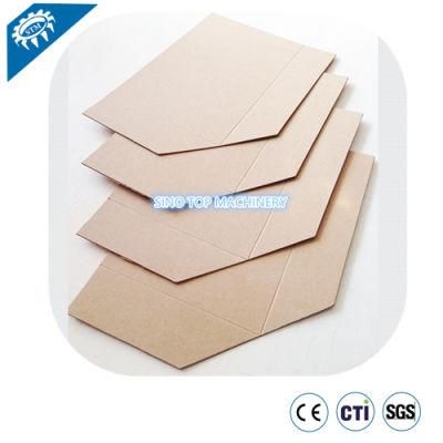 Hot Selling Cardboard Paper Sheet Used in Container