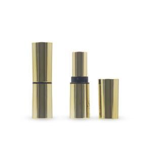 Luxury Plastic Electrochemical Aluminum Cosmetic Packaging Plastic Lipsticks Makeup Products