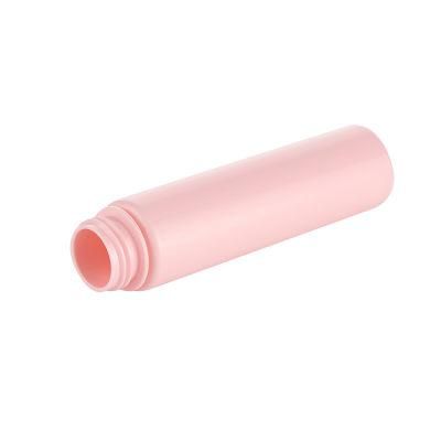 100ml Cheap Pet Bottle Pink Color Bottle for Cosmetic Oils