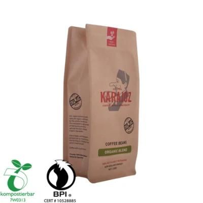 Gravure Printing Colorful Kraft Paper Food Coffee Packaging Manufacturer China