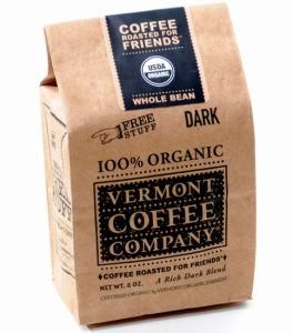 Kraft Paper Coffee Bag/Ground Coffee Packaging Bag