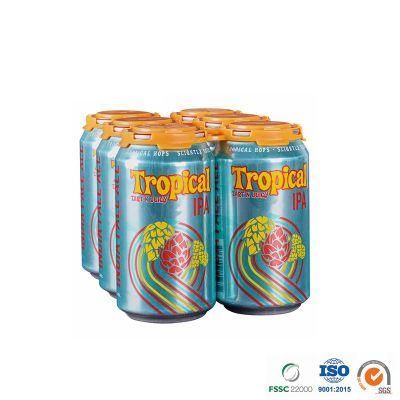 Hot Sale Soft Drink Printed or Blank Epoxy or Bpani Lining Standard 16oz 473ml Aluminum Can
