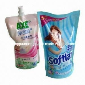 Customized Plastic Detergent Bag/ Washing Agent Bag/ Liquid Packaging Bag