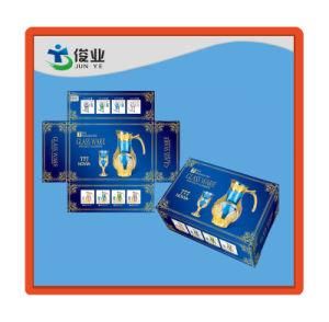 Middle Paper Color Box Cup Packing Box with Houseware