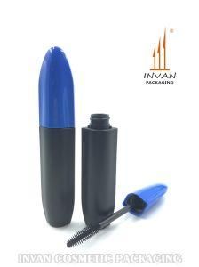 Unique Shape Cosmetic Packaging Mascara Case Series with Eyeliner Case