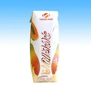 Aseptic Juice Box 240 Ml Diamond