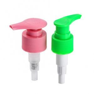 Wholesale High Quality Colors Plastic Lotion Pump for Hand Washing