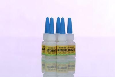 China Factory 10g HDPE Cheap Price Super Glue