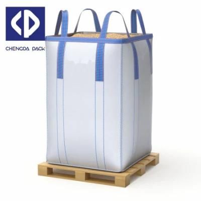 PP Jumbo Bag Cheap Wholesale Firewood Super Sack Big Bags From China
