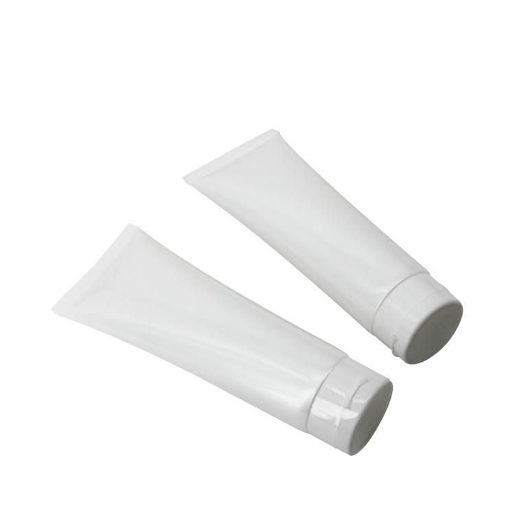Portable Plastic Squeeze Empty Tubes for Hand Sanitizer Gel Packaging