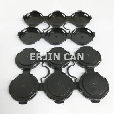 Six Pack 200ml Can Holder Clip Handle Ring