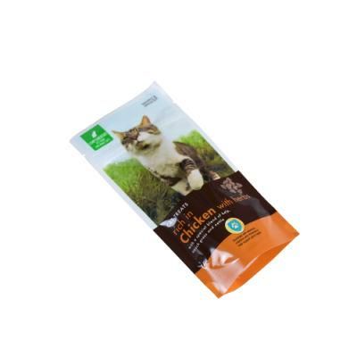 Custom Logo Print Biodegradable Dog Food Packaging Bag Food Bags