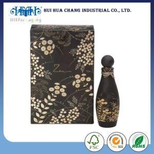 Wholesale Custom Unique Luxury Royal High End Perfume Bottle Gift Packaging Paper Box