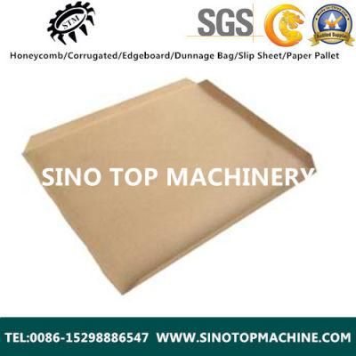 High Pressure 4-Ways Paper Slipsheet for Packaging and Shipping