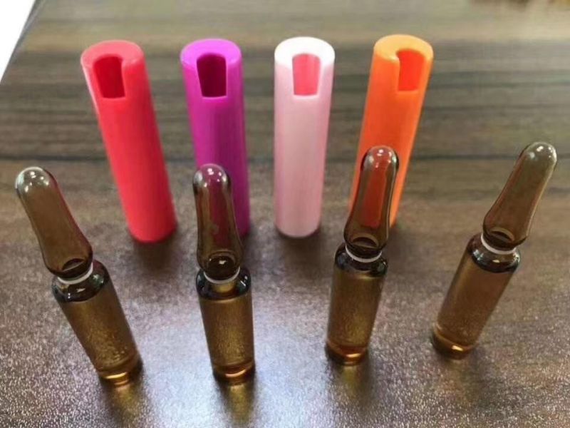 Ds025 Dropper Essence, Ampoule, Empty Bottle Container, Multicolor, Optional Color Have Stock