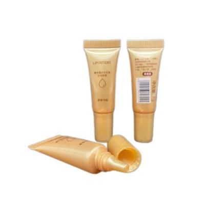 Cosmetic Soft Tube Packaging Labeling Empty Squeeze Tube Flip Cap for Facial Cleanser Hand Cream Bb Cream