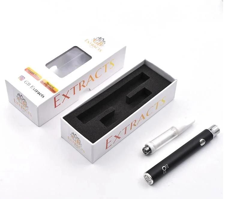 Quality Medical Vape Pen Packaging Customized Medical Oil Cartridge Packaging