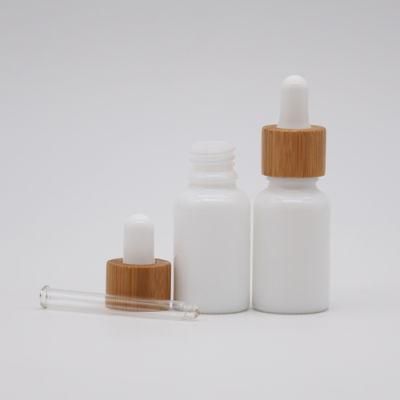 White Droppers Bottles Essential Oil Dropper Bottle