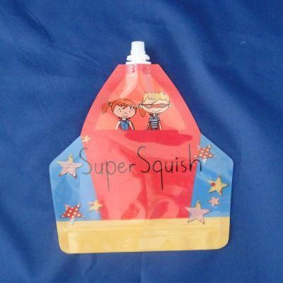 Non-Leakage Stand up Spout Pouch for Juice