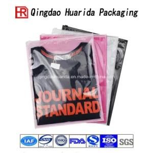 Plastic Sealable Clothing Storage Packaging Bags