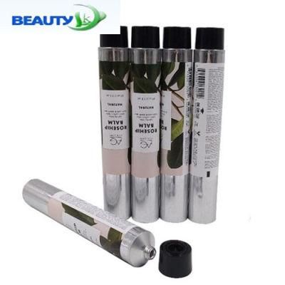 Hair Color Cream 50g Packaging Aluminum Collapsible Tubes