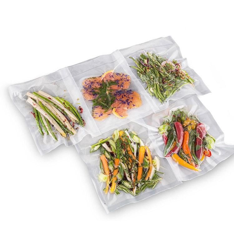 1 Rolls Kitchen Food Vacuum Bag Storage Bags Fresh Bag for Vacuum Sealer Food Keep