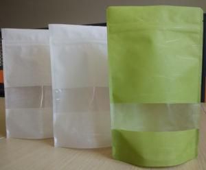 Colorful Rice Paper Bag