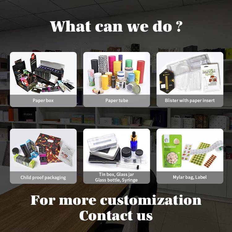 Wholesale Design 510 Thread Vape Atomizer Boxes