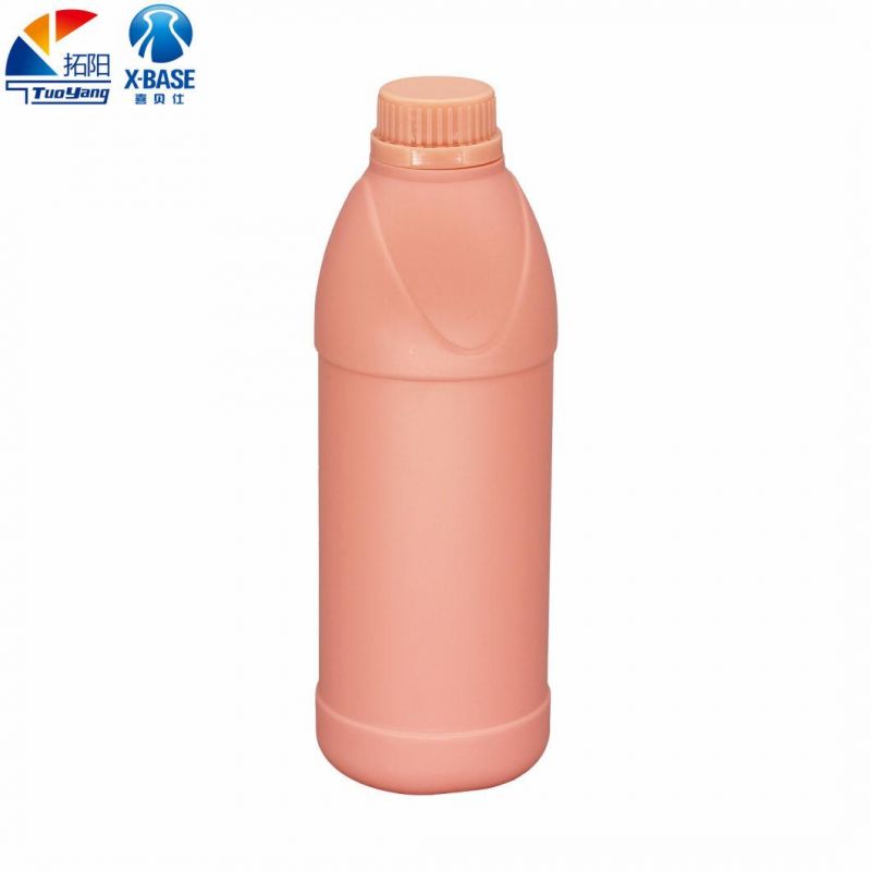 Plastic Bottle Wholesale 1L Multipurpose PE Plastic Bottle Supports Customization/Veterinary Medicine Bottle/Pesticide Bottle