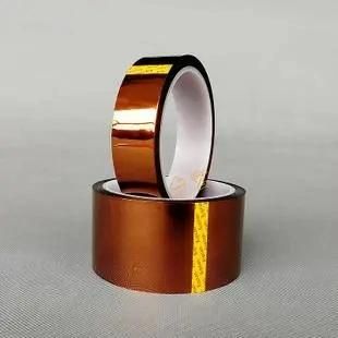 Cinta De Poliimida Tape High Temperature Polyimide Tape