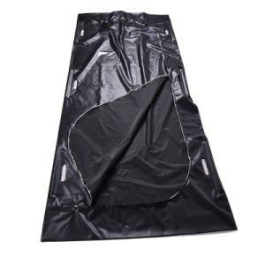 Leakproof PVC Corpse Cadaver Bag for Adult