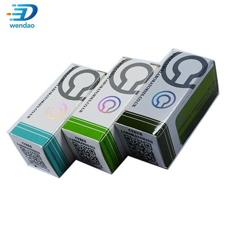 Wholesale 2ml 10ml 20ml 30ml Vial Empty Packaging Box