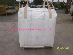 Polypropylene PP FIBC/Bulk/Big/Container Bag Supplier 1000kg/1500kg/2000kg One Ton Anti-Leakage Waterproof Coated &amp; Uncoated Polypropylene