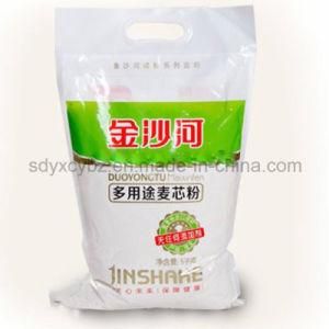 Wheat Flour Plastic Packaging Bag