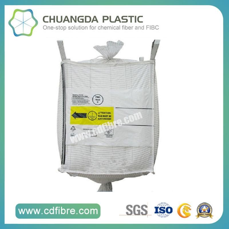 Type C Conductive Big FIBC Jumbo Bulk Bag