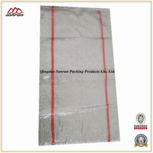 Transparent PP Woven Sack for Seed, Corn, Peanut