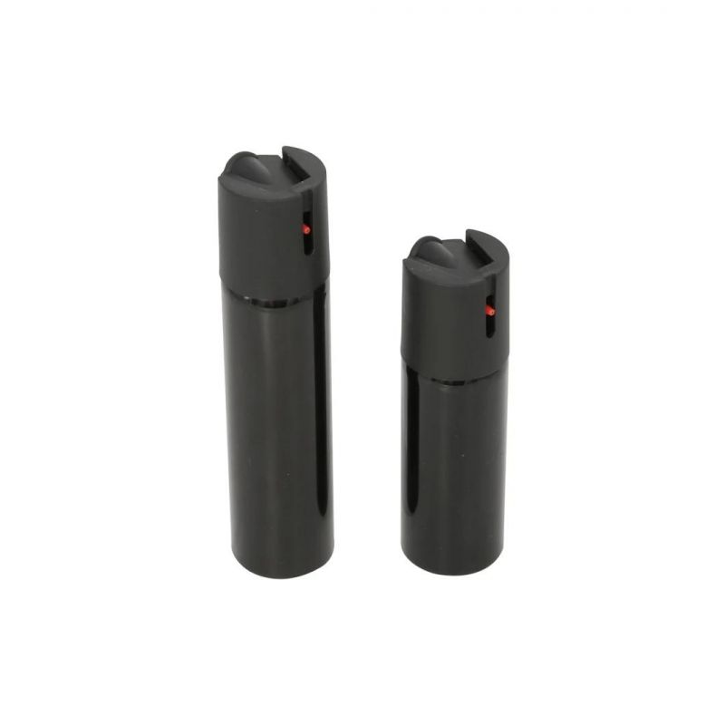 Customize 15ml 20ml 40ml 40ml 110ml 300ml 500ml Pepper Spray Bottle Empty Pepper Spray Can