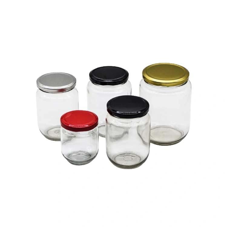 Twist off Lug Cap for Glass Bottle