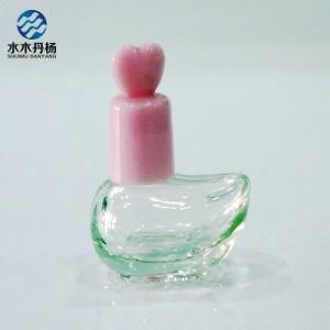 10ml Unique Shaped Empty Gel Polish Glass Bottle