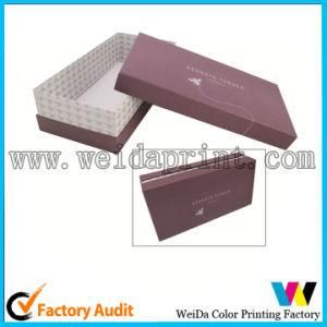 Luxury Paper Gift Packaging Box with Custom Logo