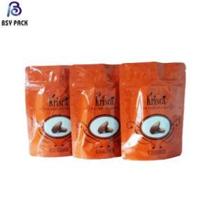 Stand up Plastic Packaging Bag for Different Kinds Nuts