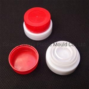 Plastic Camellia Oil Bottle Cap Is Used to Seal The Bottle Mouth