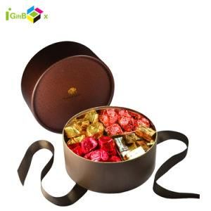 Luxury Cardboard Party Favors Candy Packaging Gift Wedding Candy Box